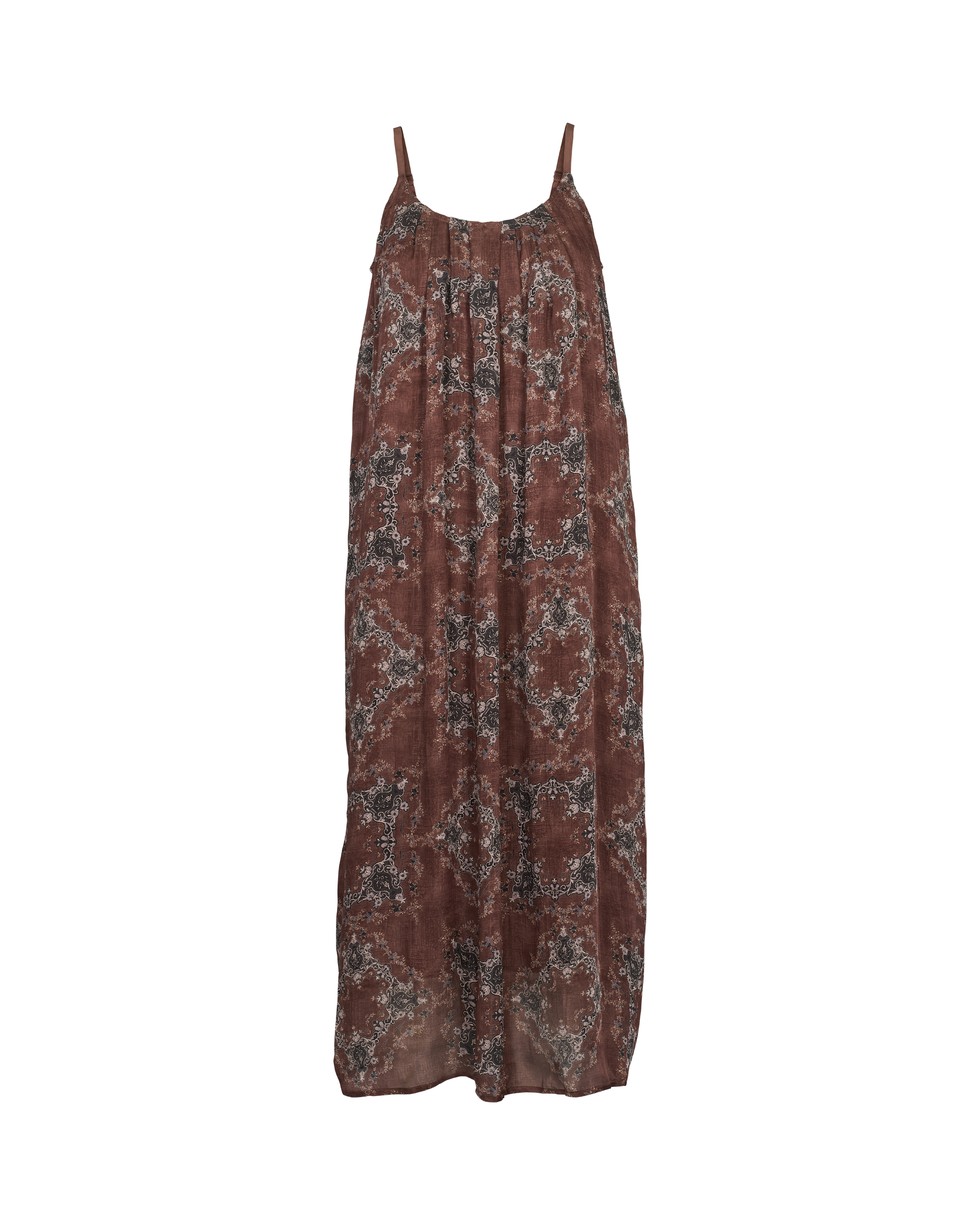 Prepair Merle Dress Dress Brown