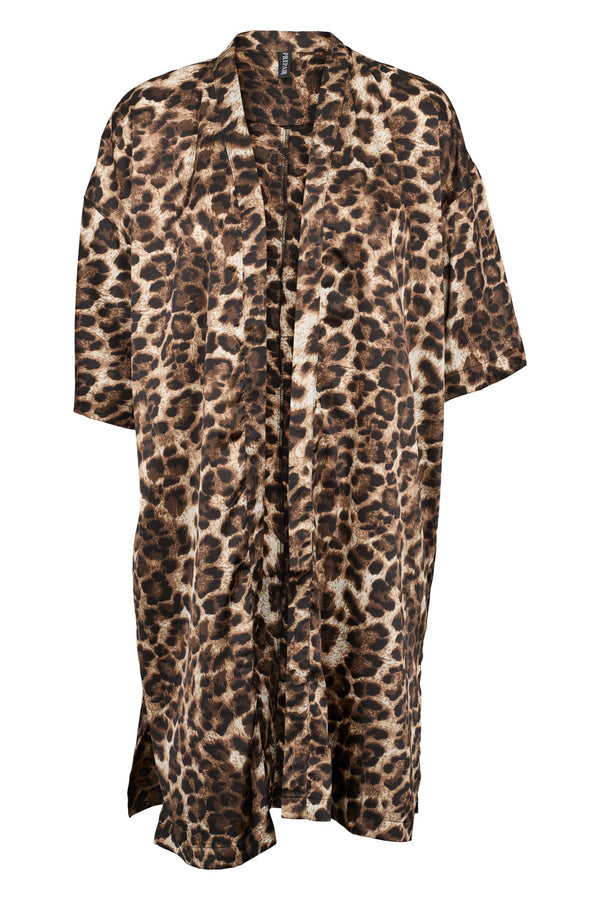 Prepair Mette Kimono Kimono Leopard