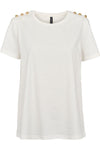 Prepair Mia T-shirt T-shirt Off white