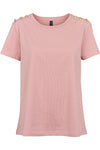 Prepair Mia T-shirt T-shirt Rosa