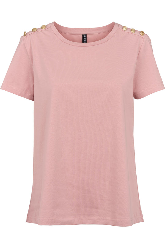 Mia T-shirt / 2719 - Rosa
