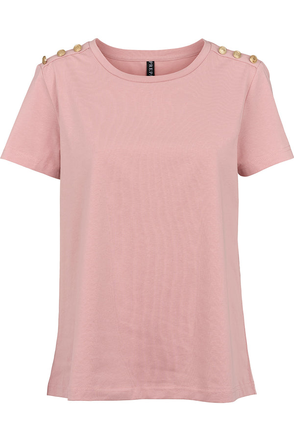 Prepair Mia T-shirt T-shirt Rosa