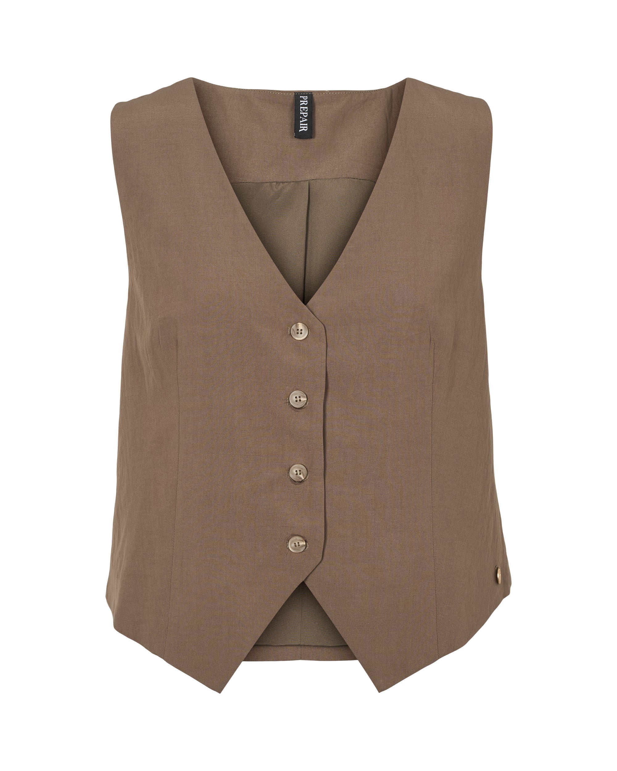 Prepair Michaela Vest Vest Khaki