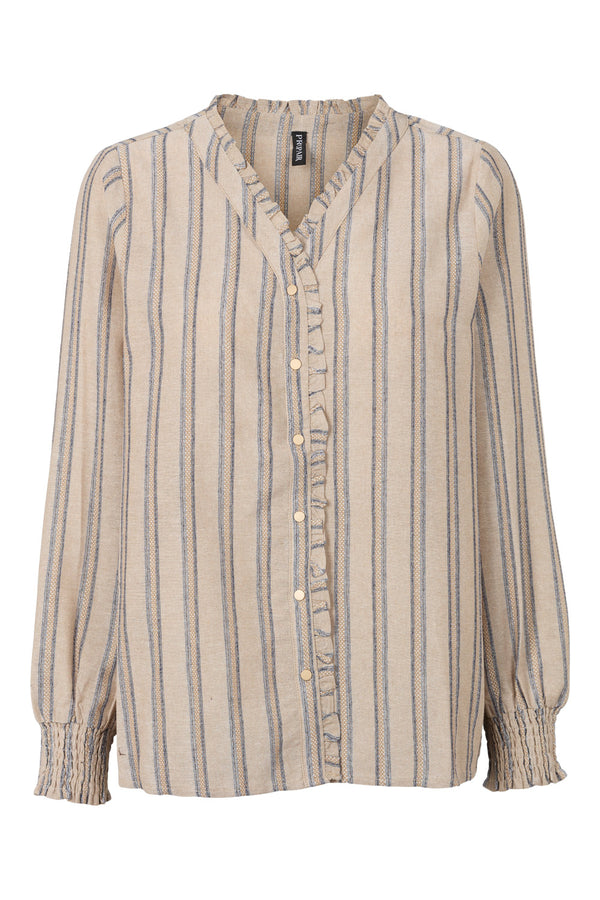 Prepair Michelle Blouse Blouse Sand