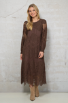 Prepair Mila Dress Dress Brown