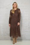 Prepair Mila Dress Dress Brown