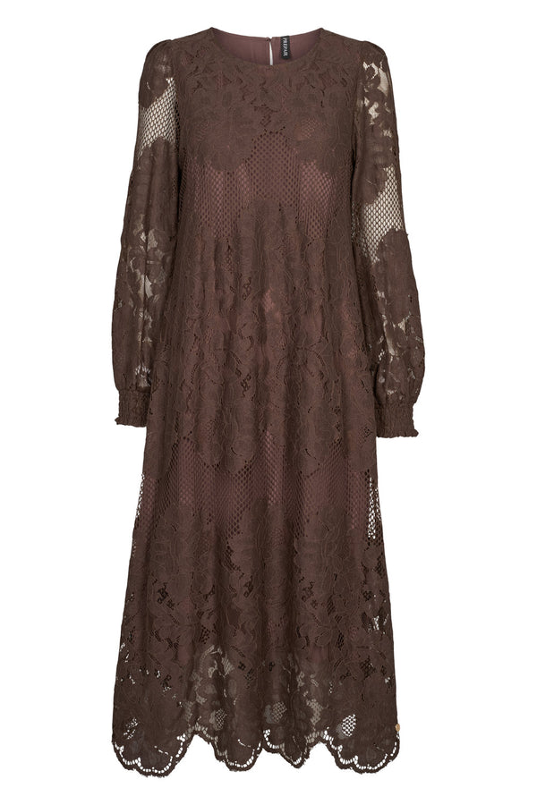 Prepair Mila Dress Dress Brown