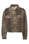 Prepair Milau Jacket Jacket Leopard