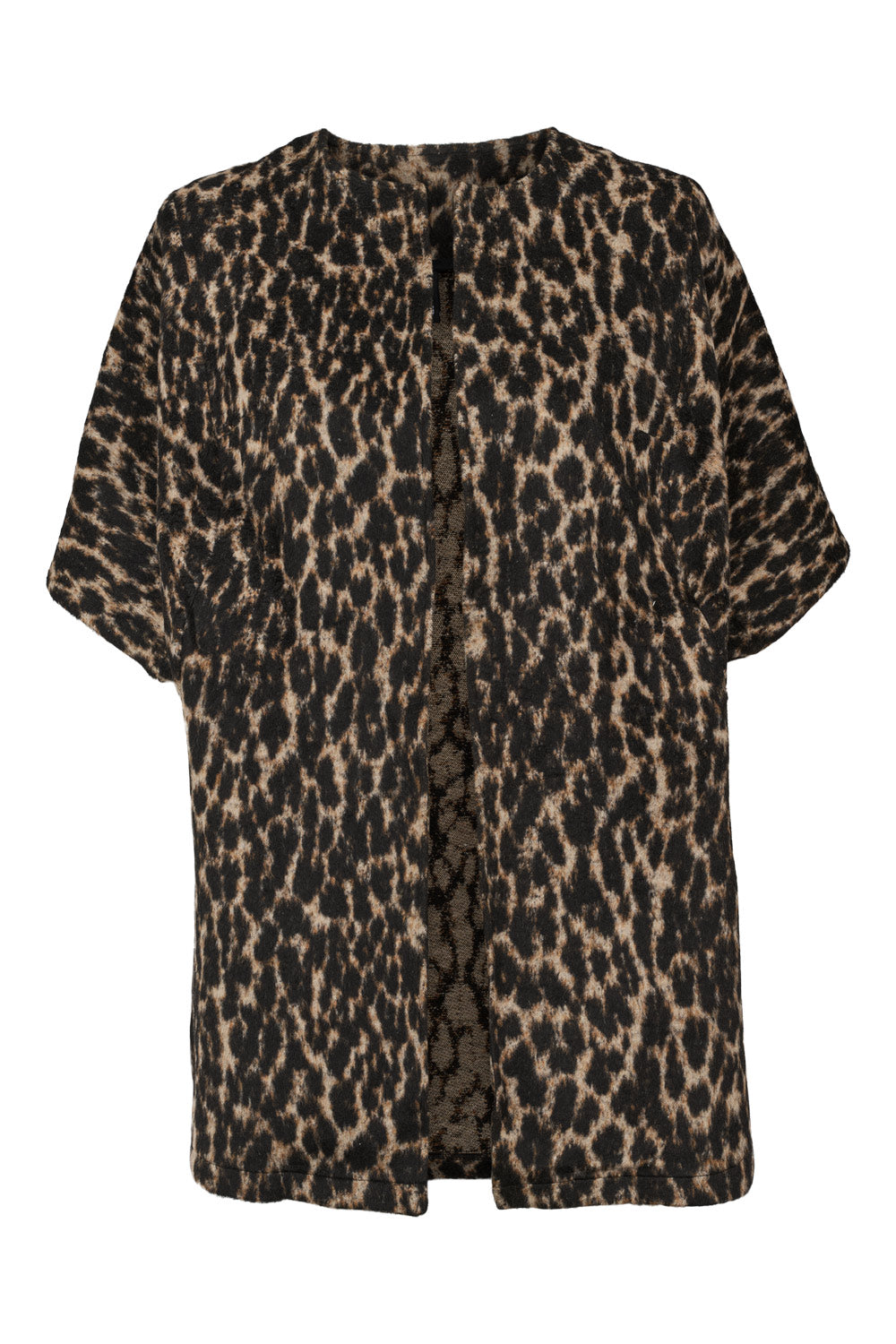 Prepair Mollie Jacket Jacket Leopard