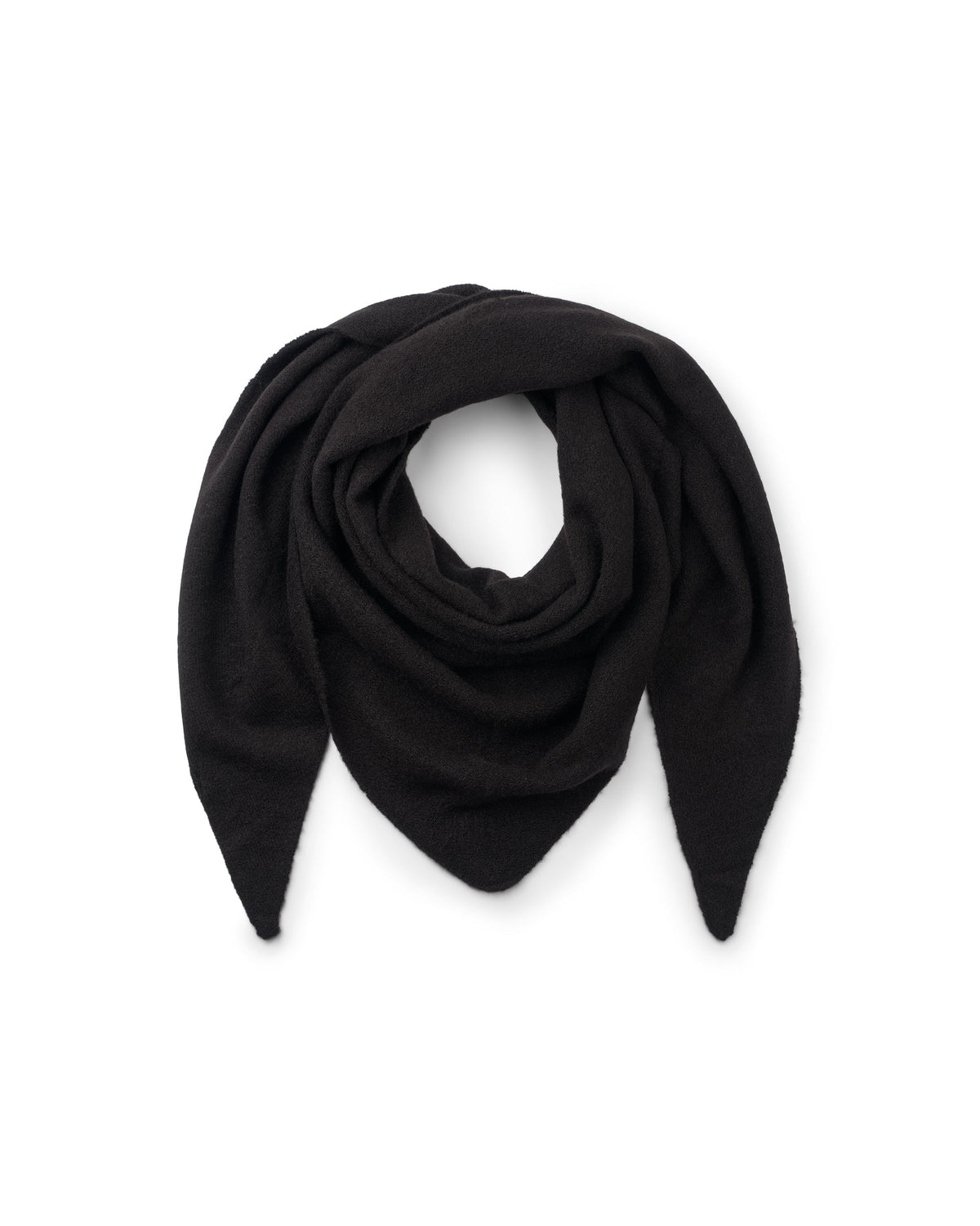 Prepair Mona Knit Scarf Scarf Black