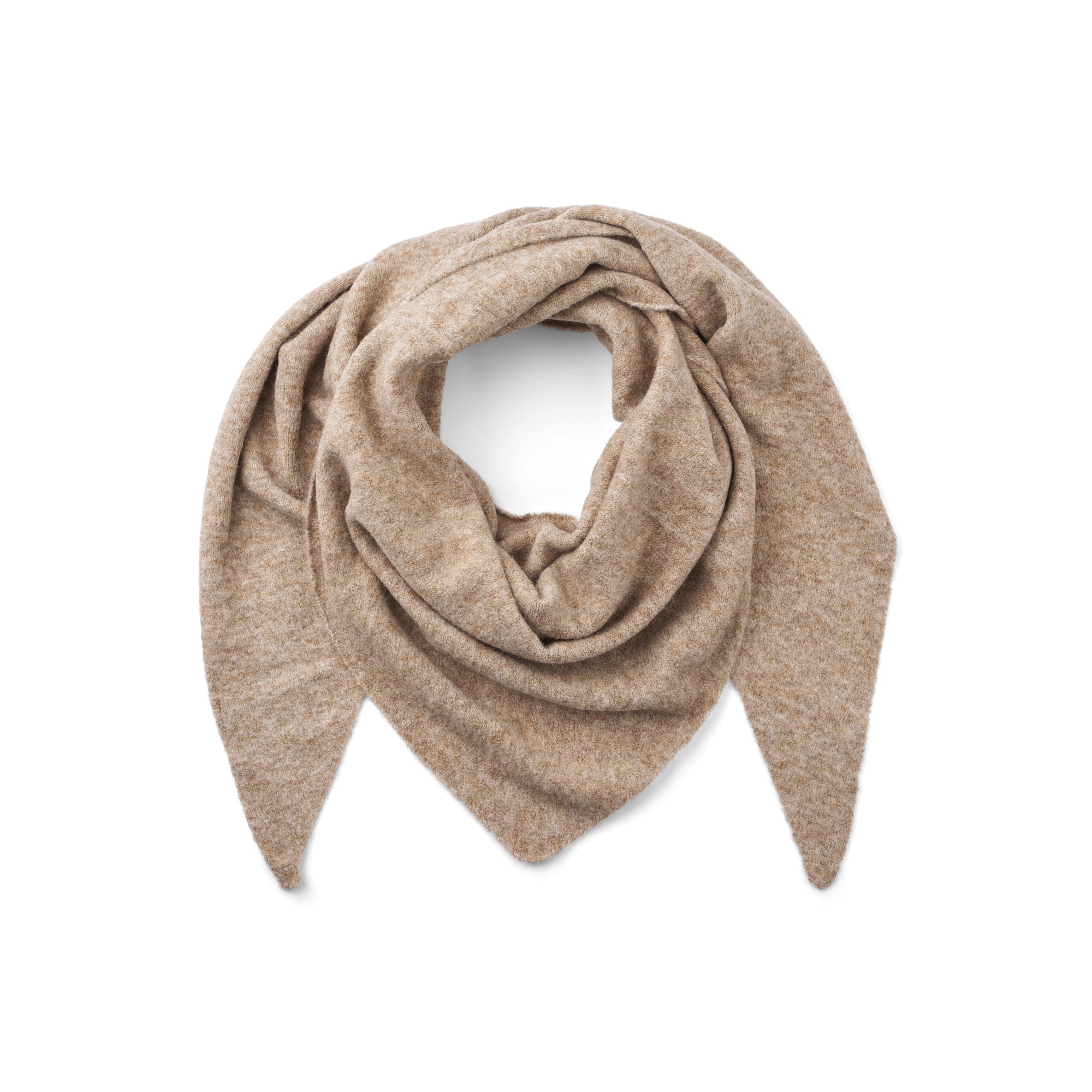 Prepair Mona Knit Scarf Scarf Sand