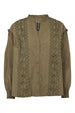 Prepair Monique Blouse Blouse Army
