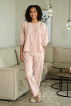 Prepair Nathalie Blouse Blouse Rosa