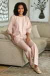 Prepair Nathalie Blouse Blouse Rosa
