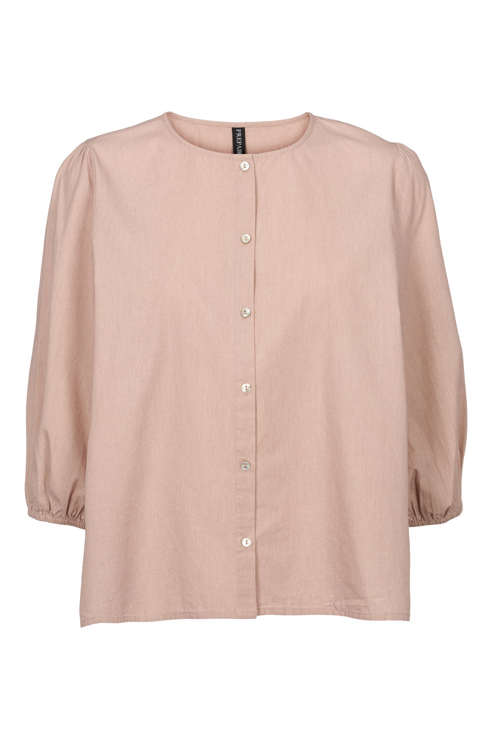 Prepair Nathalie Blouse Blouse Rosa