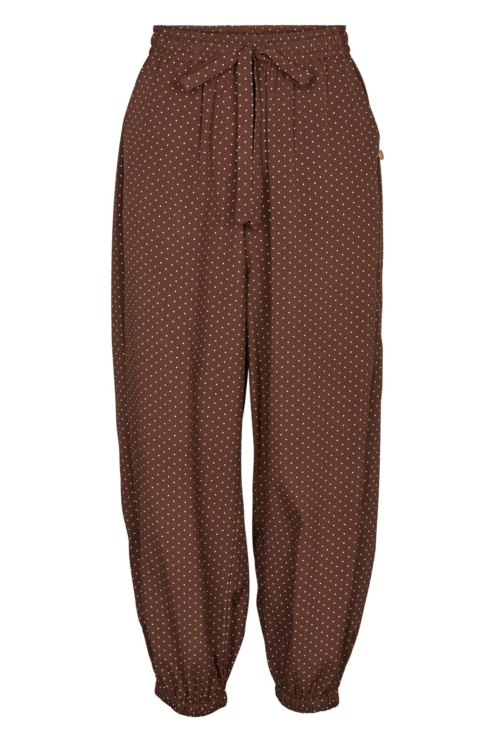 Prepair Nikki Pants Pants Brown
