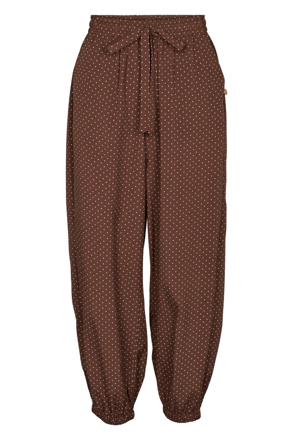 Prepair Nikki Pants Pants Brown