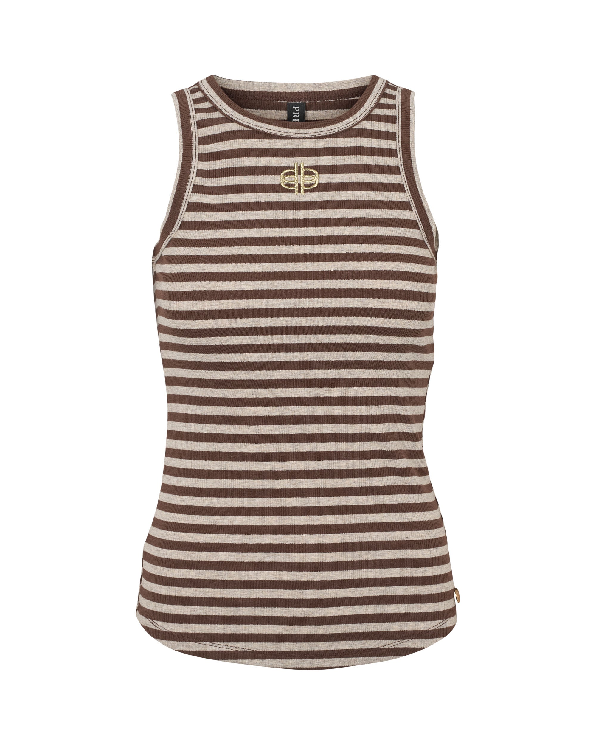 Prepair Norma Tank Top Top Latte