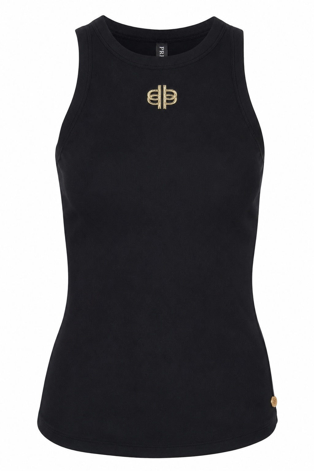 Prepair Norma Tank Top Top Black