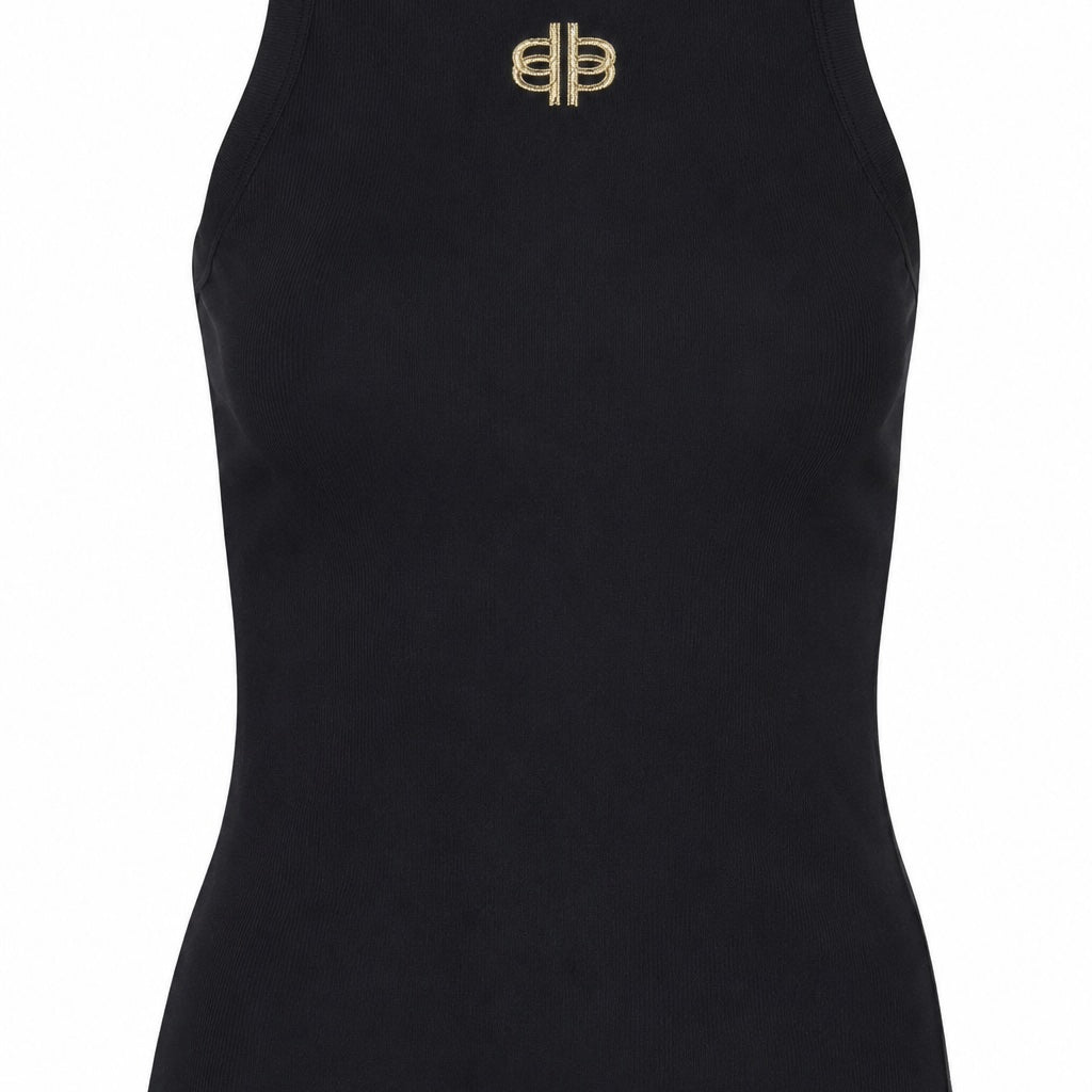 Prepair Norma Tank Top Top Black