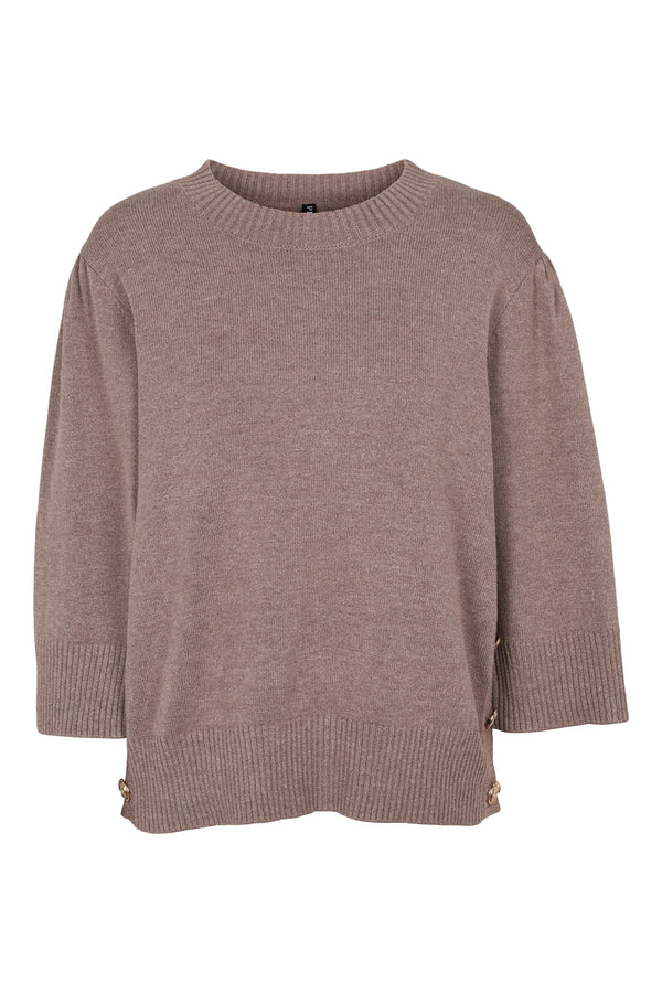 Prepair Oda Knit Knit Taupe