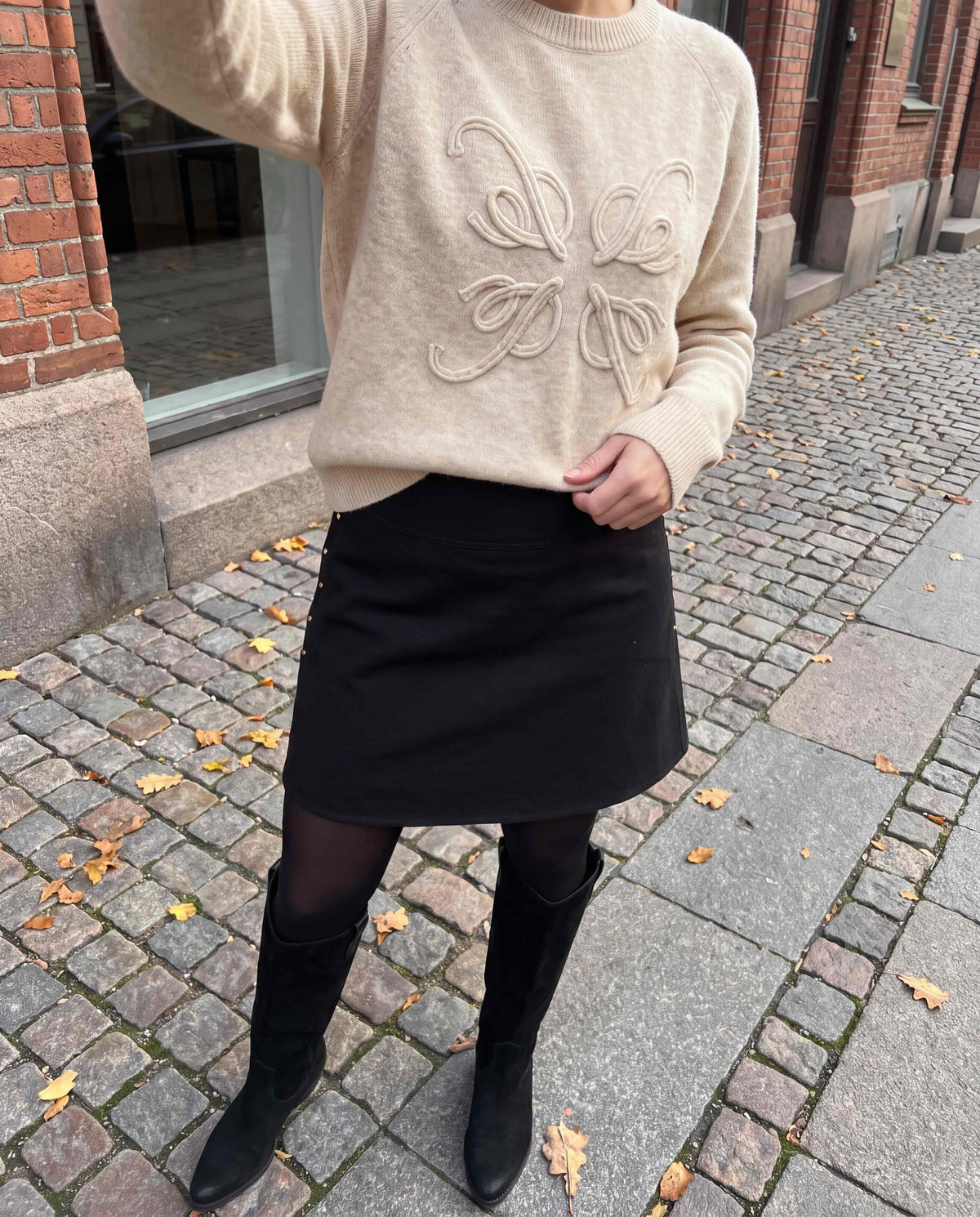 Prepair Olivia Skirt Skirt Black