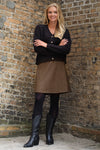 Prepair Olivia Skirt Skirt Brown