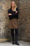 Prepair Olivia Skirt Skirt Brown