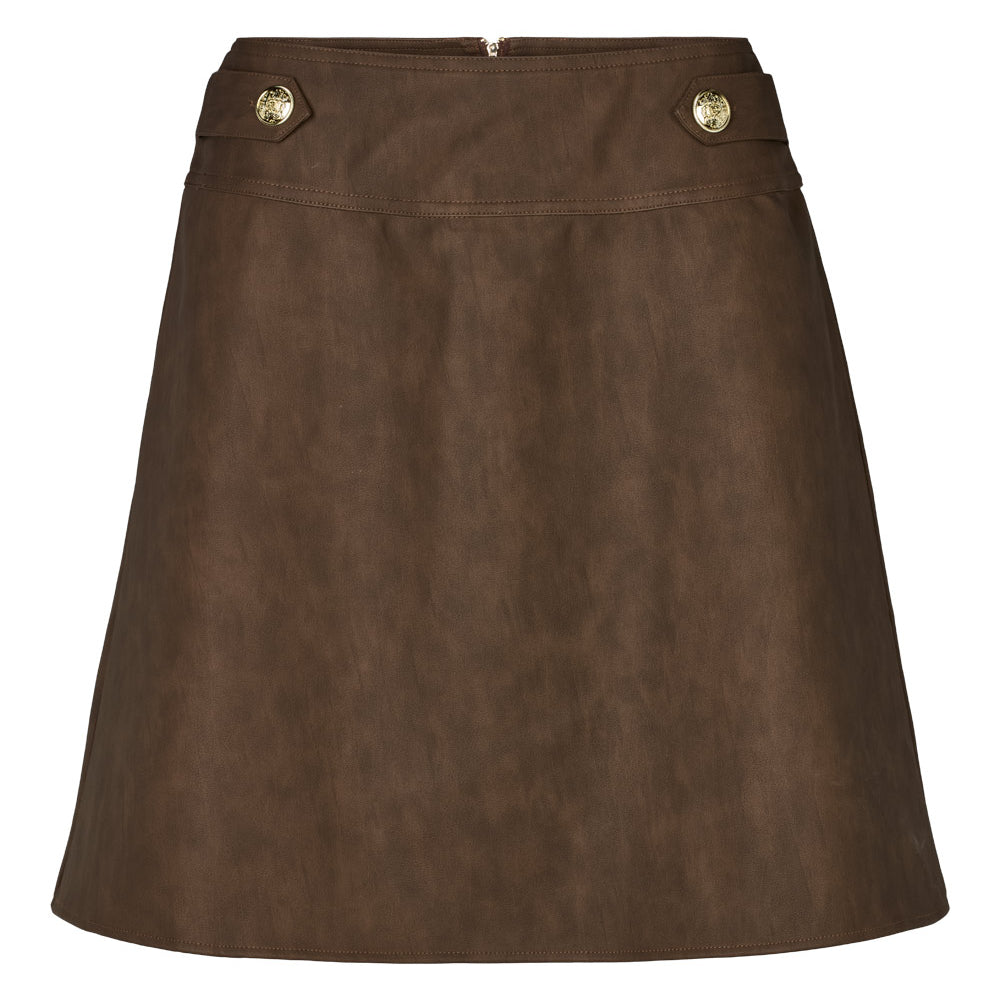 Prepair Olivia Skirt Skirt Brown