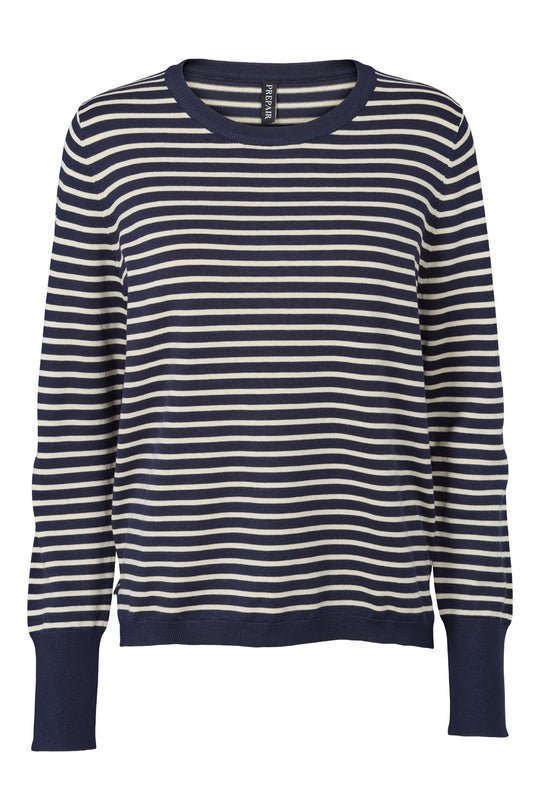 Paola Knit / 2819 - Blue