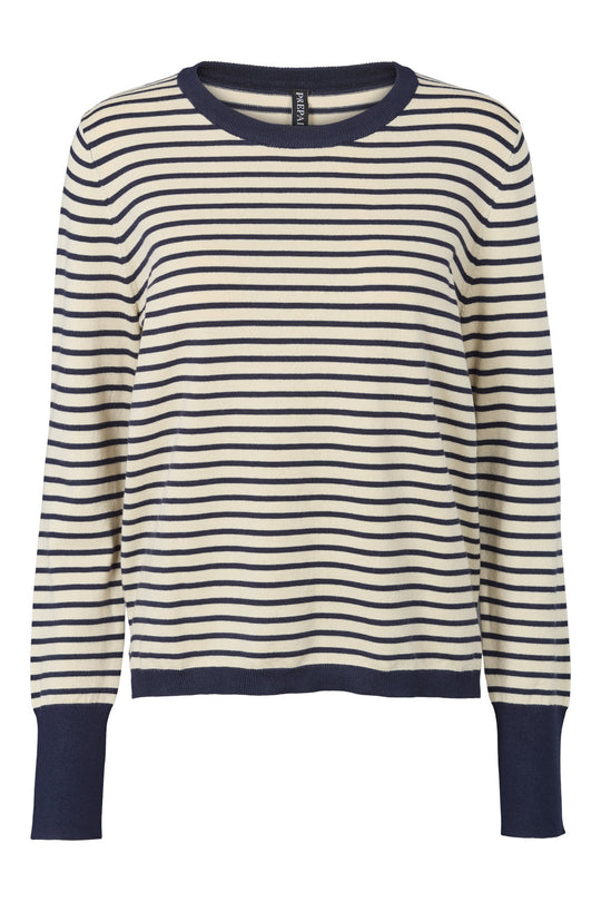 Paola Knit / 2819 - Off white