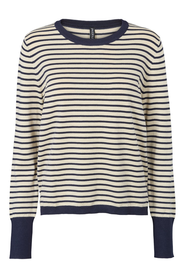 Prepair Paola Knit Knit Off white