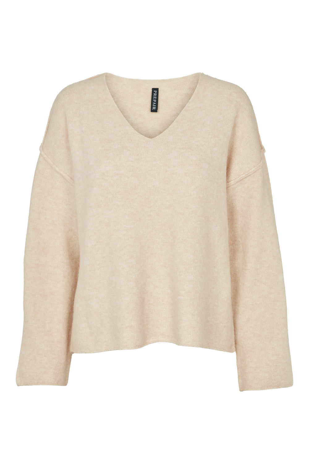 Prepair Paula Knit Knit Beige