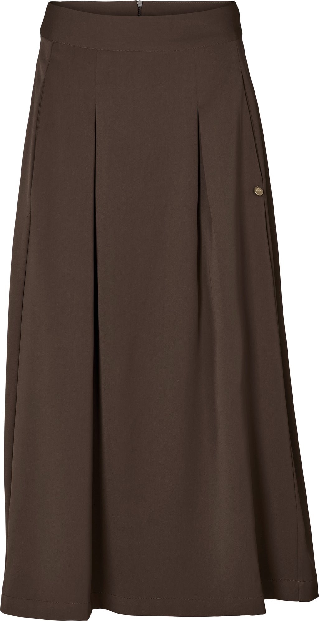 Prepair Pauline Skirt Skirt Brown