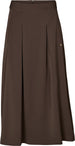 Prepair Pauline Skirt Skirt Brown