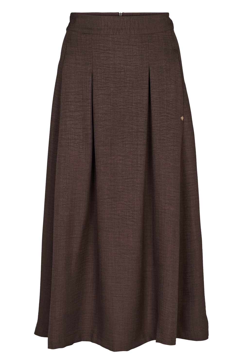Prepair Pauline Skirt Skirt Chocolate