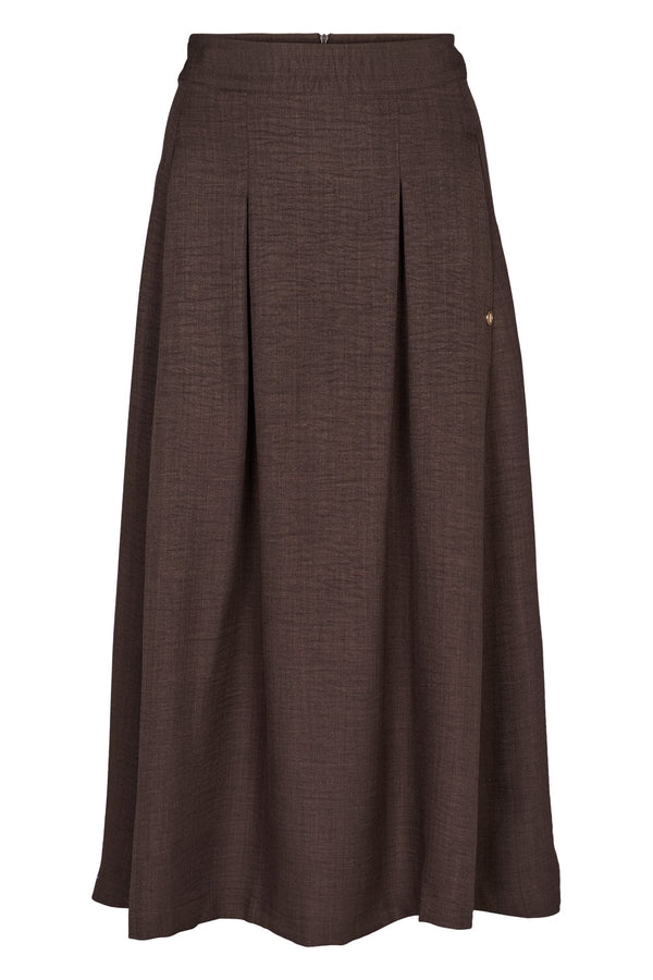 Prepair Pauline Skirt Skirt Chocolate