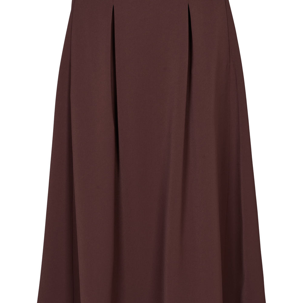 Prepair Pauline Skirt Skirt Bordeaux