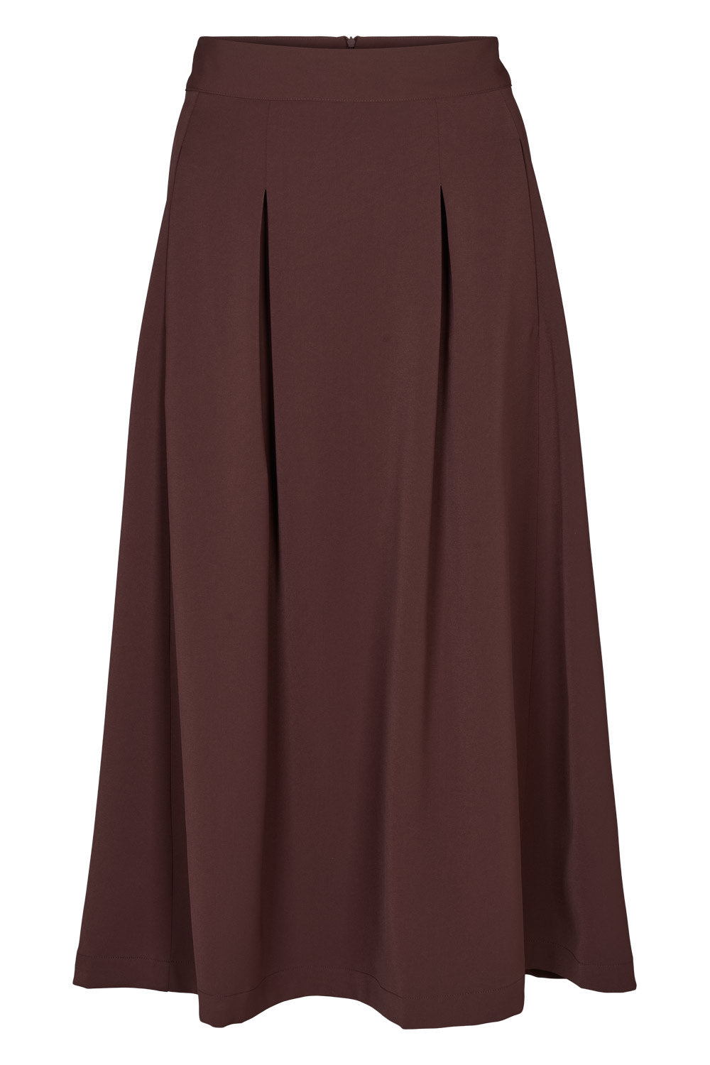Prepair Pauline Skirt Skirt Bordeaux