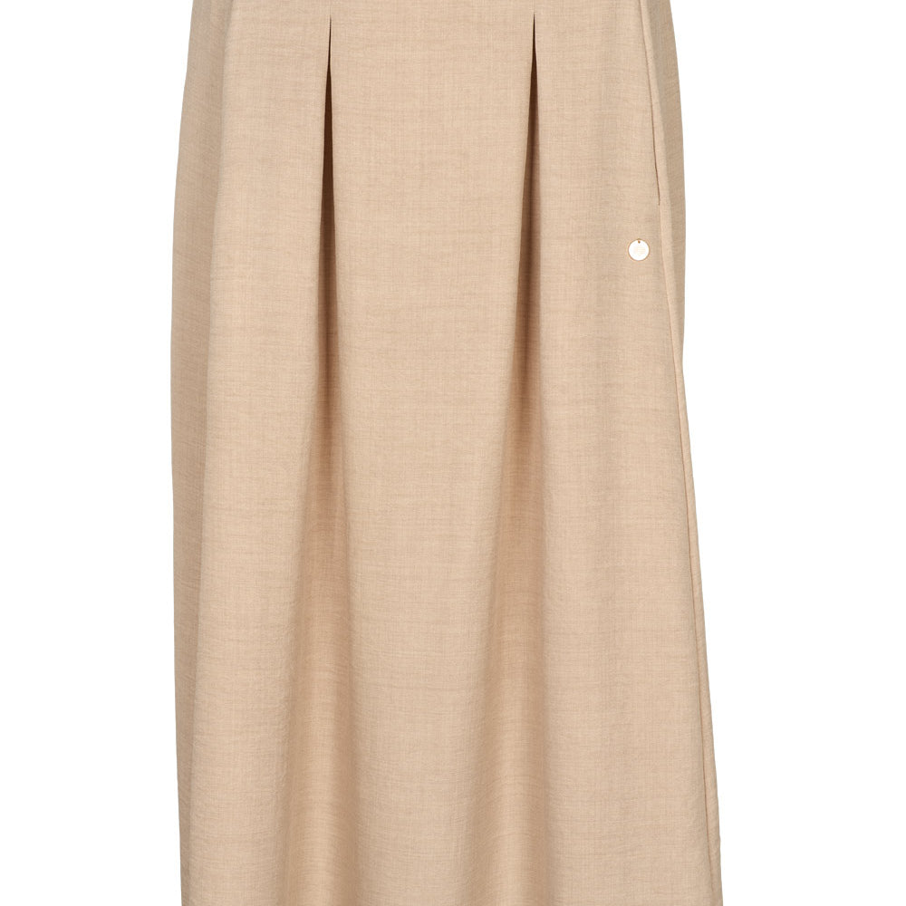 Prepair Pauline Skirt Skirt Sand