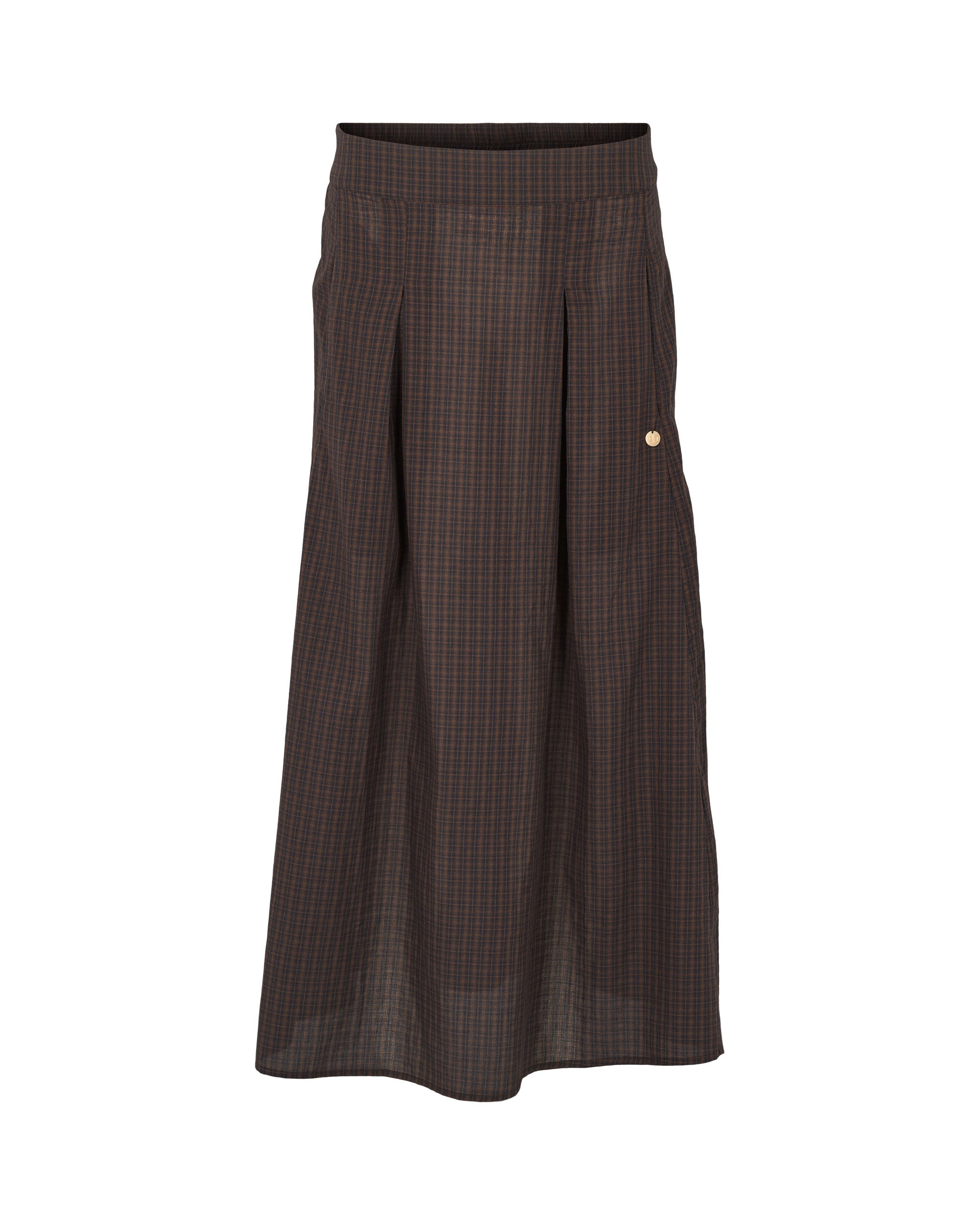 Prepair Pauline Skirt Skirt Brown