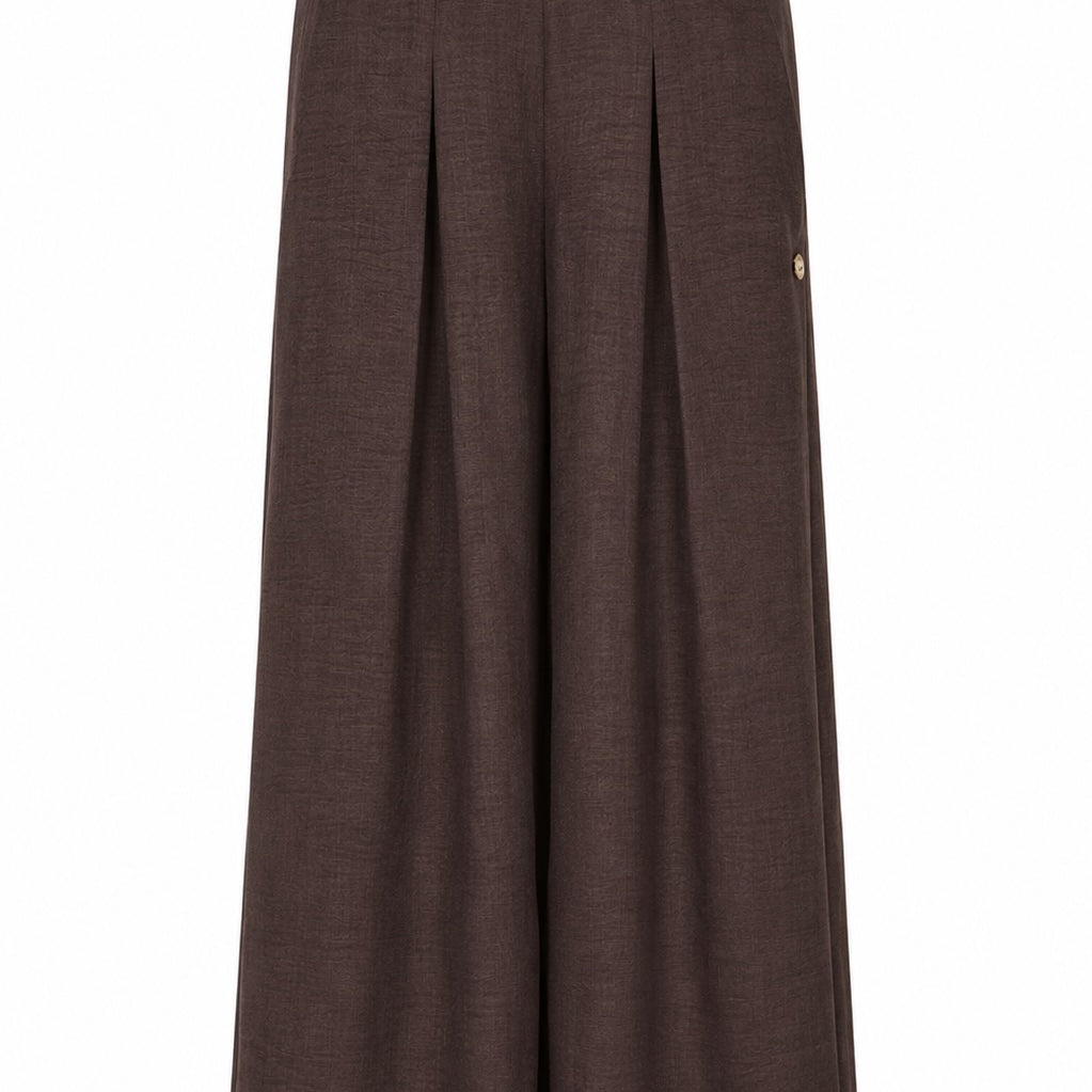 Prepair Phoebe Pants Pants Chocolate