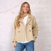 Prepair Roberta Jacket Jacket Sand