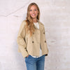 Prepair Roberta Jacket Jacket Sand