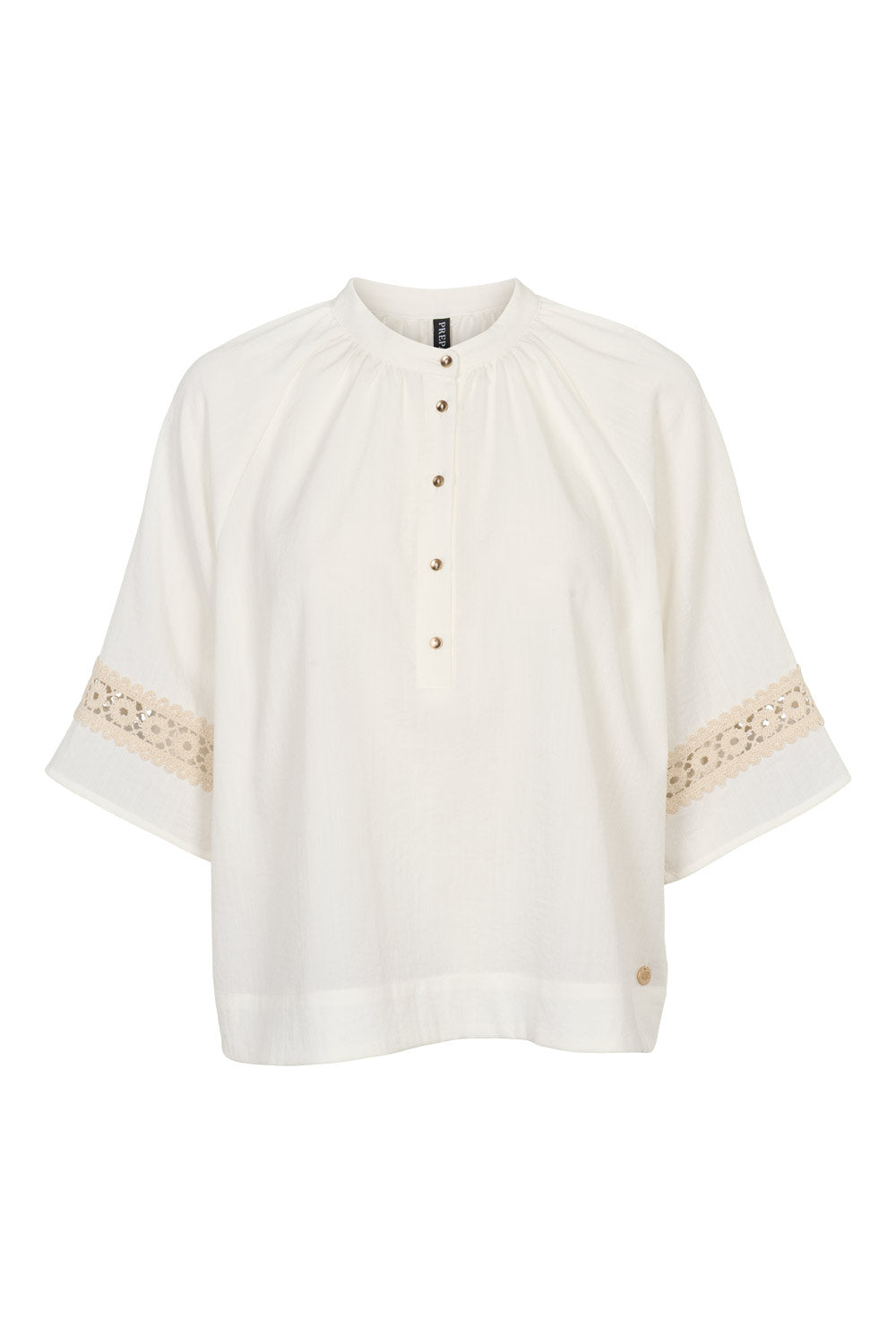 Prepair Rosaline Blouse Blouse Off white