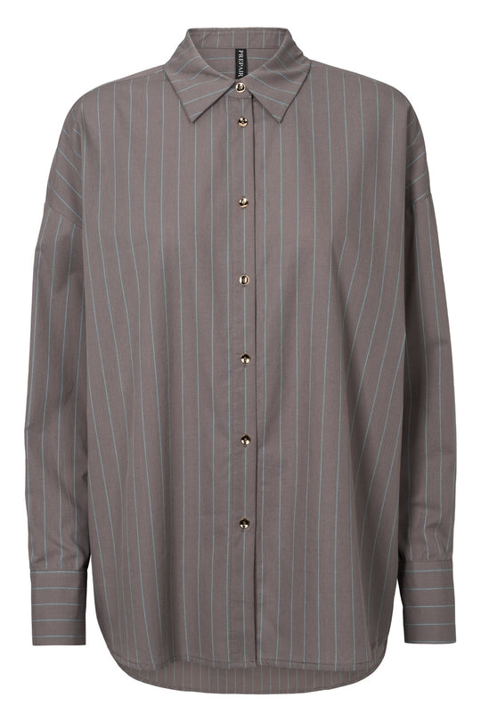 Ruby Blouse / 2774 - Grey Brown