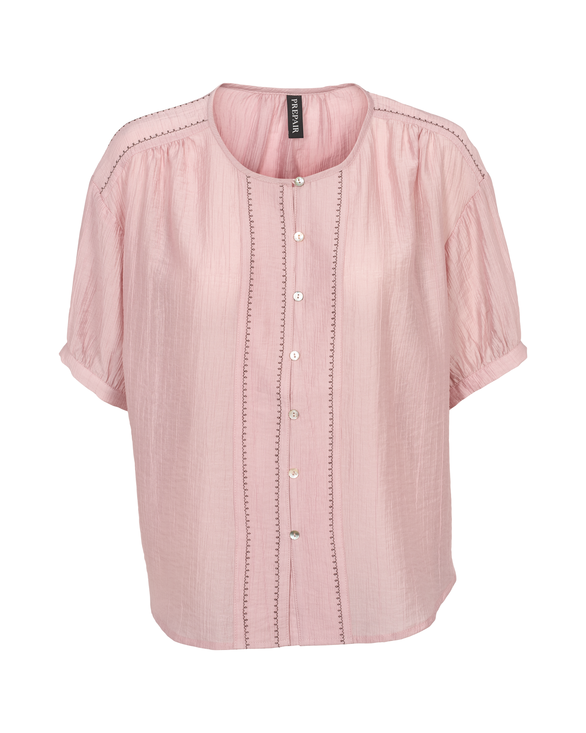 Prepair Ruth Blouse Blouse Rosa