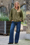 Prepair Sandra Blouse Blouse Green