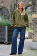 Prepair Sandra Blouse Blouse Green