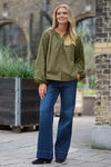 Prepair Sandra Blouse Blouse Green